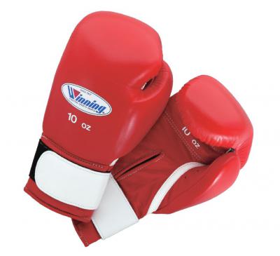 AM-10 10oz Amateur Velcro Gloves