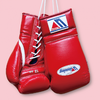 MS-400 12oz Pro Boxing Gloves