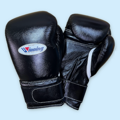 MS-500-B 14oz Velcro Boxing Gloves