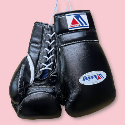 MS-600 16oz Pro Boxing Gloves