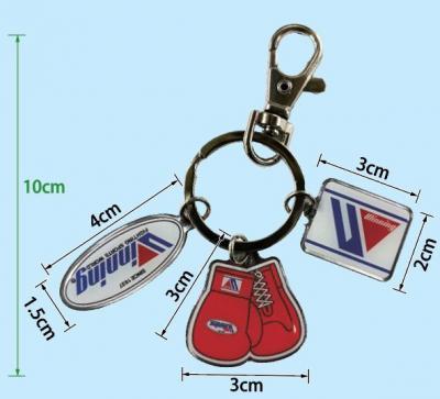 P-54 Key chain