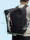 W-80 Square Backpack 1